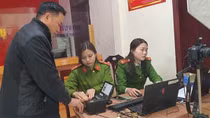 Tăng giờ làm việc, cấp CCCD và tài khoản định danh điện tử xuyên Tết cho người dân