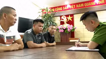 Khởi tố 3 đối tượng hành hung tài xế xe khách