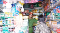 Cảnh báo cháy nổ trong khu dân cư, chợ