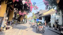 Hội An có thêm không gian phố đi bộ và xe không động cơ