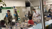 58 học sinh tiểu học bị ngộ độc đã xuất viện