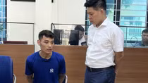 Bảy giờ truy bắt đối tượng cứa cổ tài xế taxi, cướp tài sản