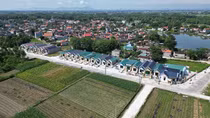 Niềm vui làng chài thoát… sông nước
