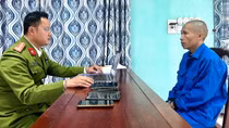 Bắt tên trộm 3 tiền án chuyên đột nhập nhà dân vào đêm khuya