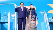 Thủ tướng lên đường dự COP28 tại UAE và thăm chính thức Thổ Nhĩ Kỳ