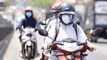 Các đợt nắng nóng năm 2023 tập trung từ tháng 4 đến tháng 8