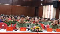Nâng cao hiệu quả đào tạo, kỹ thuật y tế cho các bệnh xá Công an khu vực phía Nam