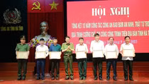 Đảm bảo an ninh, an toàn trong thi công các công trình trên địa bàn Hà Tĩnh