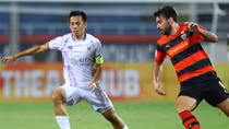 Hà Nội nhận thất bại trong ngày ra quân tại AFC Champions league
