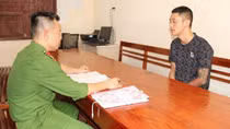 Sập bẫy tuyển nhân viên xuất khẩu lao động việc nhẹ, lương cao