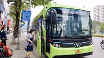 Cần gỡ nhiều rào cản để phát triển xe buýt điện