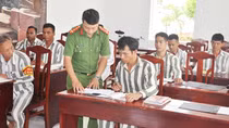 Câu chuyện nhân văn ở Trại giam Xuân Phước