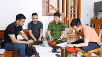 Công an Hà Tĩnh đánh mạnh tội phạm "tín dụng đen"