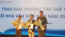 Giải thưởng “Tác giả trẻ” tôn vinh những tiếng nói bứt phá