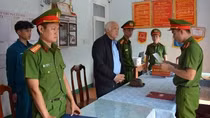 Vi phạm quy định về đầu tư công trình xây dựng, giám đốc nhà thầu phụ bị bắt