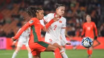 Thua trận thứ 2, ĐT nữ Việt Nam hết hi vọng đi tiếp World Cup nữ 2023