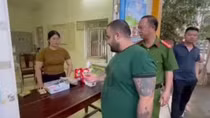 3 đối tượng người nước ngoài trộm cắp tài sản bằng thủ đoạn tráo tiền