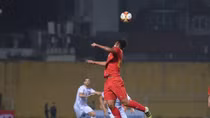 CLB Công an Hà Nội cầm hòa Á quân V.league tại Cup tứ hùng