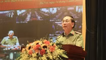 Đảng ủy Công an Trung ương quán triệt kết quả Hội nghị Ban Chấp hành Trung ương giữa nhiệm kỳ khóa XIII