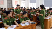 Học viện CSND không ngừng đổi mới, sáng tạo, viết tiếp truyền thống Anh hùng