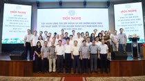 Ngành Bảo hiểm xã hội đẩy mạnh công tác bồi dưỡng kiến thức hội nhập quốc tế