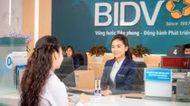 BIDV tiếp tục giảm lãi suất cho vay dư nợ trung dài hạn thêm 0,5%/năm