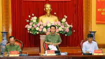 Phát huy vai trò, trách nhiệm của Bộ Công an trong xây dựng và bảo vệ Tổ quốc