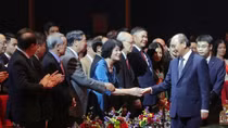 Đặc sắc và ấm áp chương trình Xuân Quê hương 2023