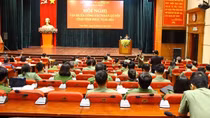 Vĩnh Phúc tổ chức tập huấn công tác nhân quyền năm 2023