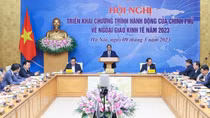 Tăng cường ngoại giao kinh tế, phục vụ tốt sự nghiệp xây dựng, phát triển đất nước