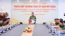 “Tháo” khó khăn về pháp lý, tạo động lực cho phát triển công nghiệp an ninh (bài cuối)