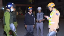 Phòng ngừa tội phạm thông qua tuần tra vũ trang