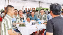 Tạo điều kiện tốt để khơi dậy khát vọng hoàn lương cho các phạm nhân