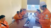 EVNNPC sẵn sàng ứng phó với bão Talim