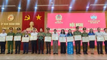 Quảng Trị đẩy mạnh phong trào toàn dân bảo vệ an ninh Tổ quốc trong tình hình mới