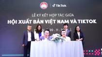 Thúc đẩy phát triển thị trường sách trên nền tảng TikTok