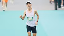 Kỳ vọng ở các chân chạy marathon Việt Nam