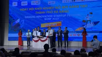 Đà Nẵng đồng hành cùng doanh nghiệp khởi nghiệp đổi mới sáng tạo