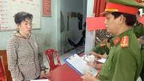 Làm giả hồ sơ đất để lừa bán hàng trăm triệu đồng