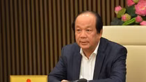 Nguyên Bộ trưởng, Chủ nhiệm VPCP Mai Tiến Dũng bị kỷ luật vì “vi phạm nghiêm trọng, dư luận xấu”