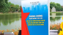 Ra mắt cuốn sách phòng, chống tham nhũng, tiêu cực gắn với xây dựng đội ngũ cán bộ, đảng viên