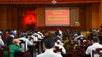 Bà Rịa – Vũng Tàu tổ chức Hội nghị tập huấn công tác nhân quyền