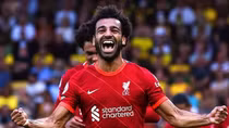Mohamed Salah cán mốc lịch sử trong ngày Liverpool đại thắng Man Utd