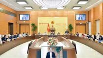 Đủ điều kiện đưa Luật Lực lượng bảo vệ ANTT ở cơ sở vào chương trình kỳ họp thứ 5, Quốc hội khoá XV