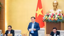 Kỳ họp bất thường của Quốc hội dự kiến khai mạc vào 15/1/2024