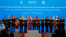 Khai mạc Hội nghị Bộ trưởng Thông tin ASEAN lần thứ 16