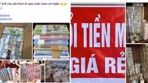 Bi hài “đổi tiền chẵn lấy tiền lẻ”