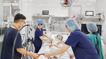 Cứu sống bệnh nhân ngừng tim bằng kỹ thuật ECMO – dấu ấn ở Bệnh viện 19-8
