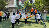 Không cho học sinh tham gia hoạt động ngoại khoá trong thời điểm nắng nóng gay gắt