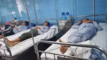Bắt cóc làm thịt ăn, 3 người bị ngộ độc nguy kịch